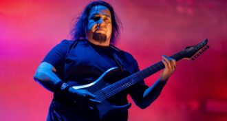 Fear Factory “quando você paga um ingresso você faz o que você quiser, contanto que ninguém se machuque”