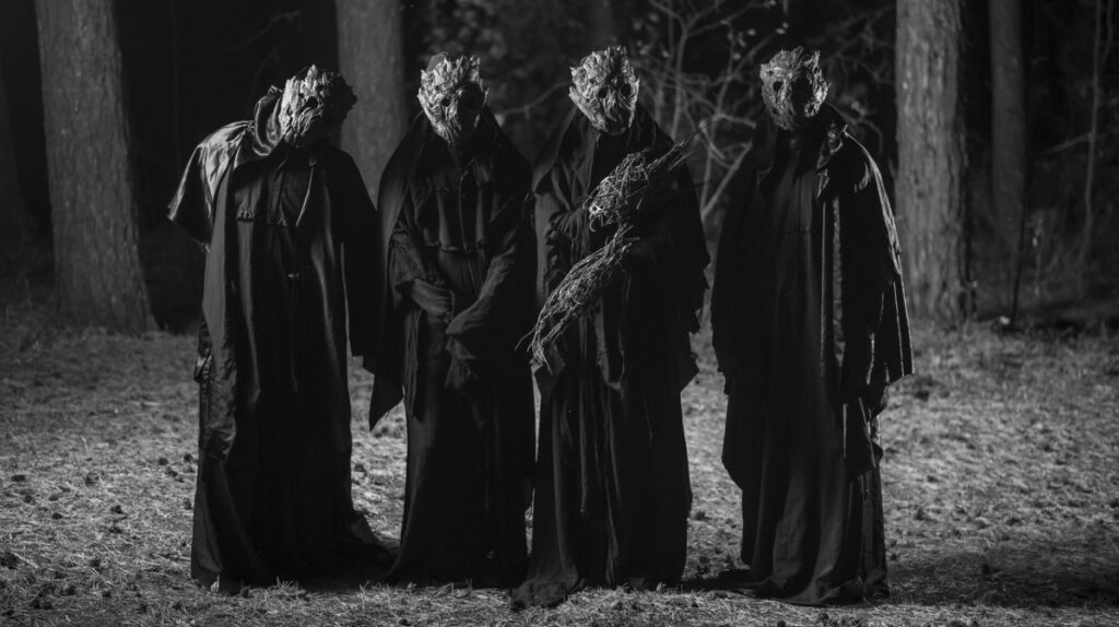 Grima Black Metal da Rússia anuncia sexto álbum Nightside para fevereiro de 2025