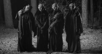 Grima Black Metal da Rússia anuncia sexto álbum Nightside para fevereiro de 2025
