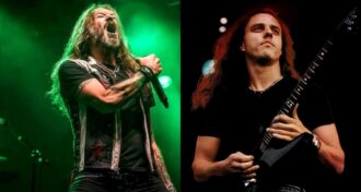 Hammerfall Joacim Cans relembra momentos da turnê com o Death e sua amizade com Chuck Schuldiner