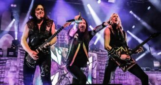 Hammerfall: 