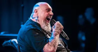 Iron Maiden divulgada a causa da morte de Paul Di'Anno