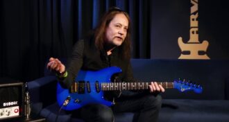 Jake E. Lee revela qual é a música gravada com Ozzy que o deixa mais orgulhoso