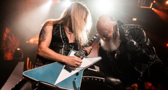 Judas Priest Richie Faulkner fala sobre os planos da banda para 2025