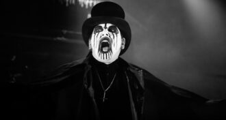 King Diamond: mais três shows foram cancelados em Calgary, Portland e Seattle