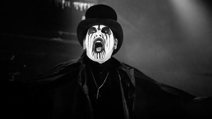 King Diamond: mais três shows foram cancelados em Calgary, Portland e Seattle