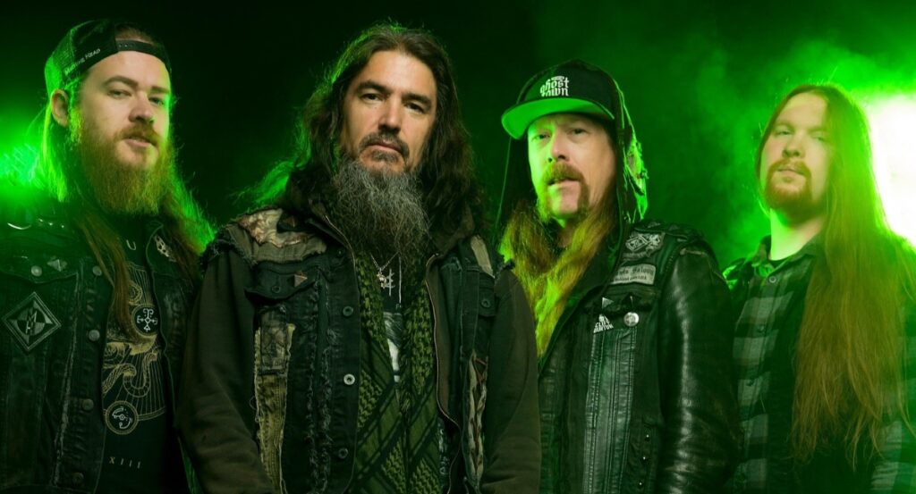 Machine Head lança novo single com Lacuna Coil, In Flames e Unearth