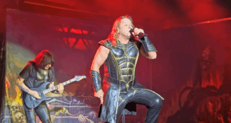 Manowar baixa de venda ingressos provoca cancelamento de show no Rio de Janeiro