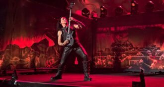Manowar: 