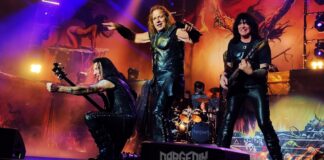 Manowar: turnê “The Blood Of Our Enemies 2025" já tem vários shows esgotados