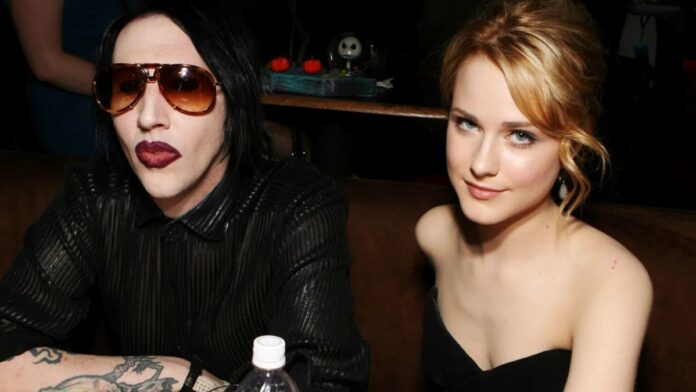 Marilyn Manson retira processo de difamação contra Evan Rachel Wood e fecha acordo de US$ 327.000 para encerrar o caso
