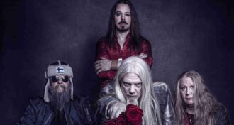 Marko Hietala detalhes do novo álbum divulgados! Ouça o novo single Impatient Zero
