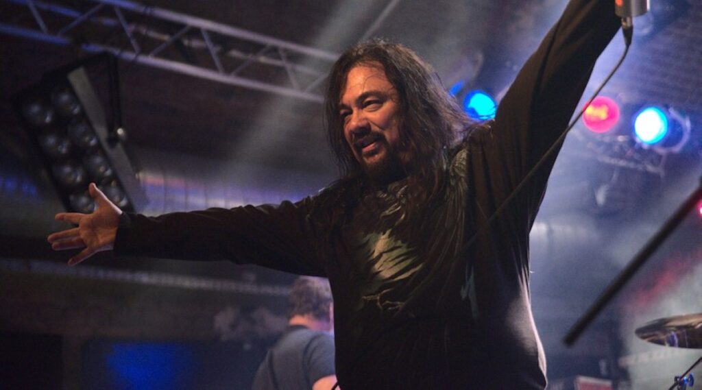 Massacre eu não preciso dos fãs do Death, o Massacre tem fãs, diz Kam Lee