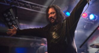 Massacre eu não preciso dos fãs do Death, o Massacre tem fãs, diz Kam Lee