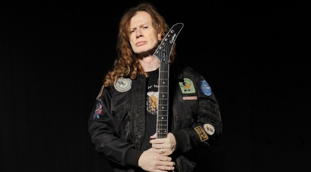 Megadeth eu não tinha certeza sobre os efeitos que a letra teria em nossos fãs jovens, diz Mustaine sobre The Conjuring