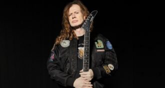 Megadeth eu não tinha certeza sobre os efeitos que a letra teria em nossos fãs jovens, diz Mustaine sobre The Conjuring