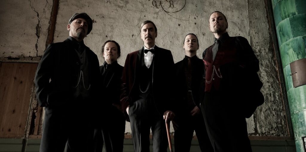Opeth novo álbum reúne o antigo Opeth e o Opeth progressivo em uma nova direção, diz Fredrik Åkesson