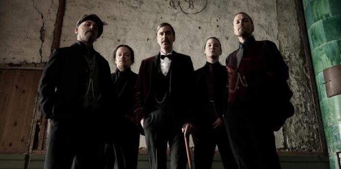 Opeth novo álbum reúne o antigo Opeth e o Opeth progressivo em uma nova direção, diz Fredrik Åkesson