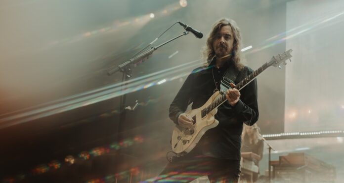 Opeth sou um defensor do som humano. É por isso que não sou louco por discos de metal modernos, diz Mikael Åkerfeldt