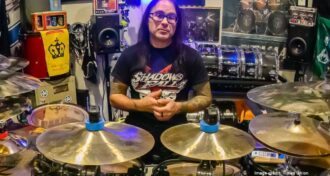 Overkill Jason Bittner desabafa sobre sua saída da banda, eu amo os caras, mas eu estava insatisfeito há muito tempo