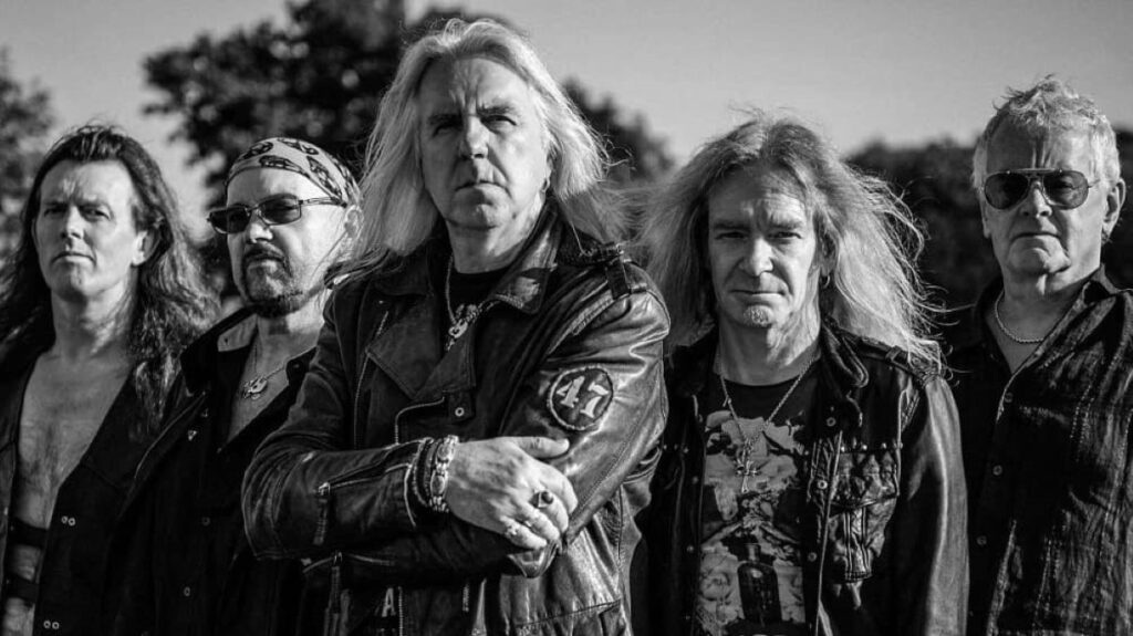 Saxon tocará o clássico Wheels of Steel na íntegra na próxima turnê Hell, Fire and Steel