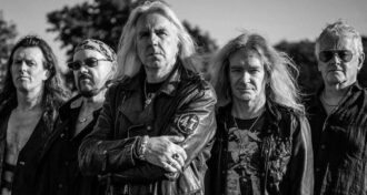 Saxon tocará o clássico Wheels of Steel na íntegra na próxima turnê Hell, Fire and Steel