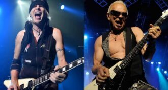 Scorpions: 