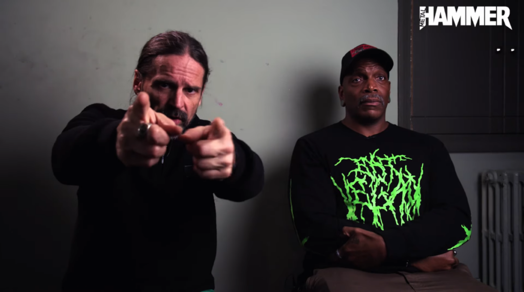 Sepultura as cinco canções que definem a carreira da banda, por Andreas Kisser