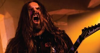 Sepultura vamos estender a turnê ainda mais, até 2026, porque não estamos com pressa, diz Andreas Kisser