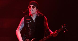 Skid Row: mais 