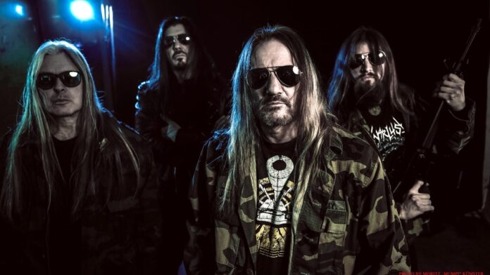 Sodom Tom Angelripper não ouve metal moderno, é metal ou música pop O verdadeiro Heavy Metal vem dos anos 80