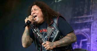 Testament o sonho ainda não realizado de Chuck Billy