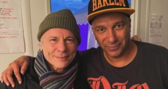 Tom Morello: 