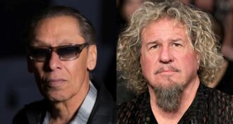 Van Halen tenho pena dele. Vi o quão raquítico ele está, diz Sammy Hagar sobre Alex Van Halen