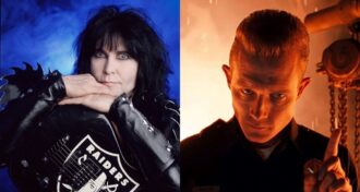 W.A.S.P Blackie Lawless foi convidado para ser T-1000 em Exterminador do Futuro 2