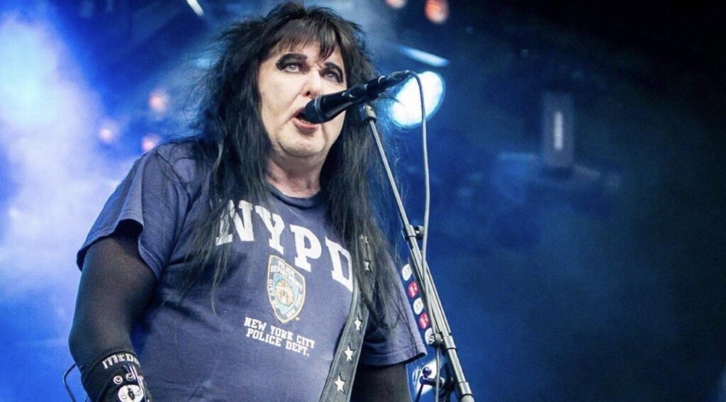 W.A.S.P: discurso de Blackie Lawless "não era apenas sobre Trump. Era sobre a América, censura e patriotismo"