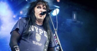 W.A.S.P: discurso de Blackie Lawless 