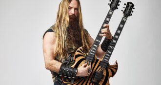 Zakk Wylde sobre ser original tomei a decisão consciente de não fazer coisas pelas quais outros caras eram conhecidos