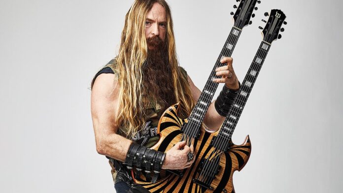 Zakk Wylde sobre ser original tomei a decisão consciente de não fazer coisas pelas quais outros caras eram conhecidos