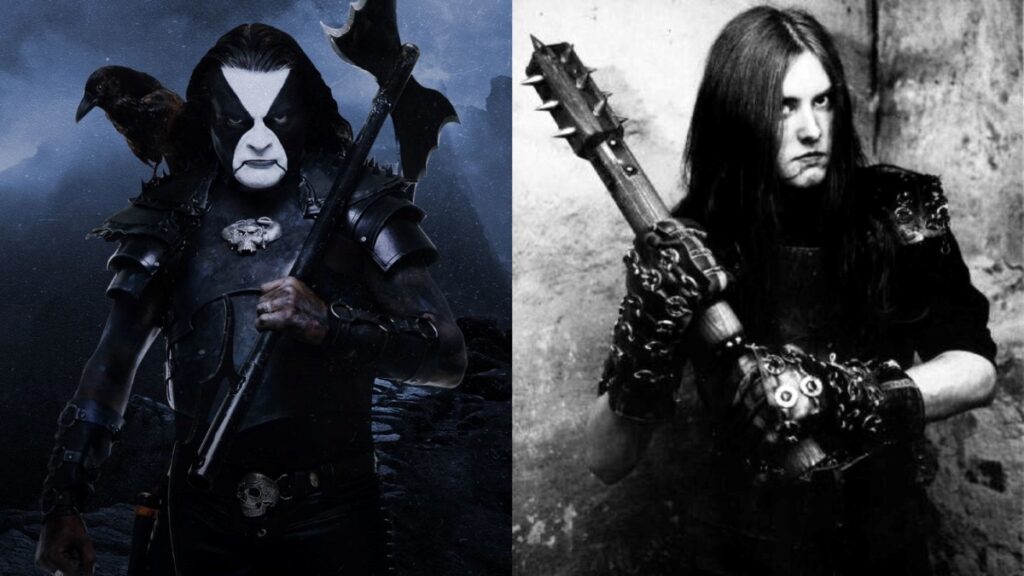 Abbath não tive problemas com Varg. Eu gostava dele até toda essa merda acontecer e ele começar a ter essas visões malucas