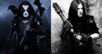 Abbath não tive problemas com Varg. Eu gostava dele até toda essa merda acontecer e ele começar a ter essas visões malucas