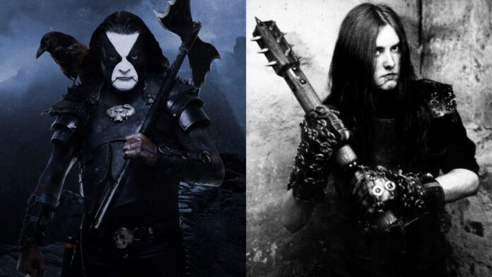 Abbath não tive problemas com Varg. Eu gostava dele até toda essa merda acontecer e ele começar a ter essas visões malucas