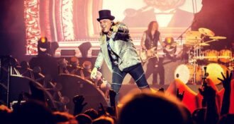Andi Deris, do Helloween, opina sobre o rap é nojento, não entendo porque as pessoas ouvem essa merda