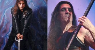 André Matos: 