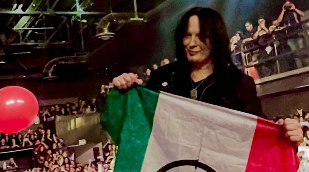 Arch Enemy se apresentou sem Alissa White-Gluz em Tijuana, México