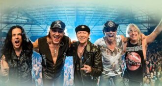 Arena Of Rock Brasília receberá Scorpions, Judas Priest e Europe em 2025