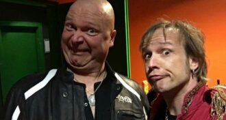 Avantasia 'The Moorlands At Twilight' é um hino de speed metal desenfreado, com uma performance vocal matadora de Michael Kiske