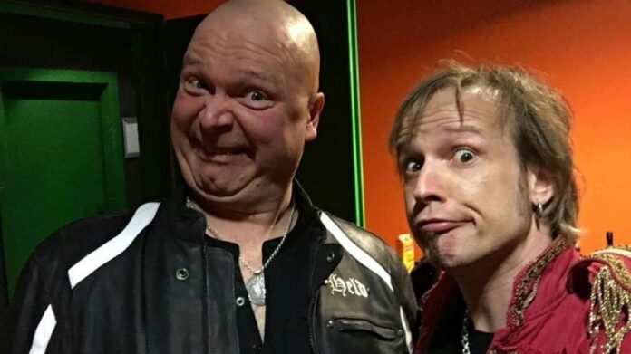 Avantasia 'The Moorlands At Twilight' é um hino de speed metal desenfreado, com uma performance vocal matadora de Michael Kiske