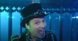 Avantasia alguns ficaram ofendidos, diz Tobias Sammet sobre a nova música Creepshow