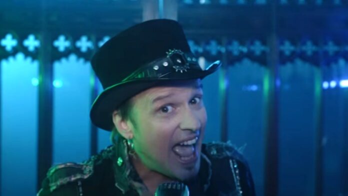 Avantasia alguns ficaram ofendidos, diz Tobias Sammet sobre a nova música Creepshow